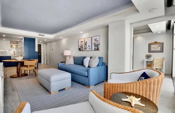 1810 Avenida Del Mundo 1101, Coronado, California 92118