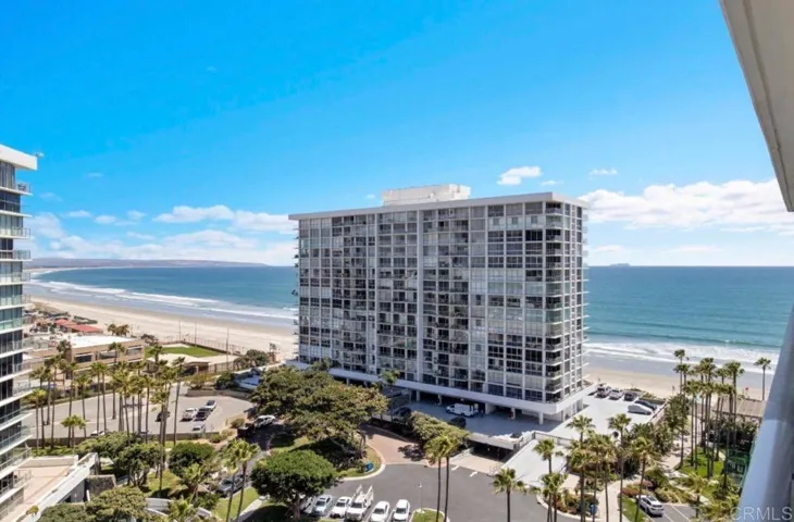 1810 Avenida Del Mundo 1101, Coronado, California 92118
