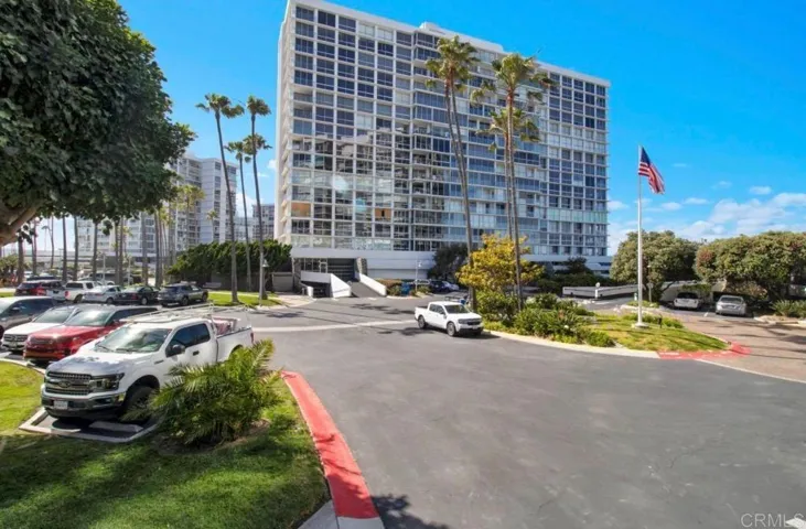 1810 Avenida Del Mundo 1101, Coronado, California 92118