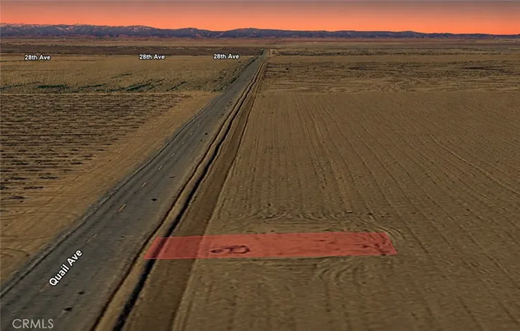 0 Quail Avenue, Kettleman City, California 93239