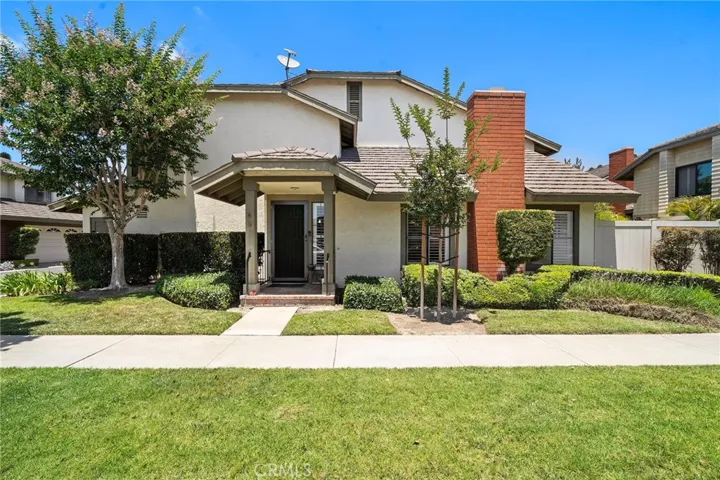Concord Community End Unit attached single family home