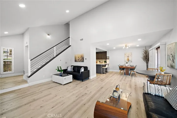 Modern Upgrades throughout including staircase railing
