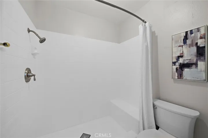 Large Walk in shower