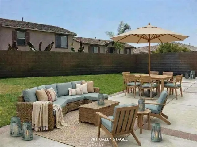 6061 La Costa, Fontana, California 92336