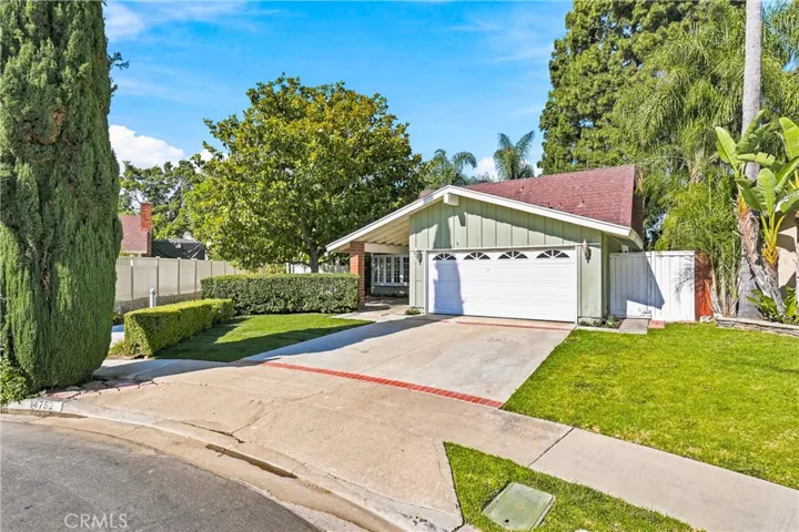 14752 Branbury, Tustin, California 92780