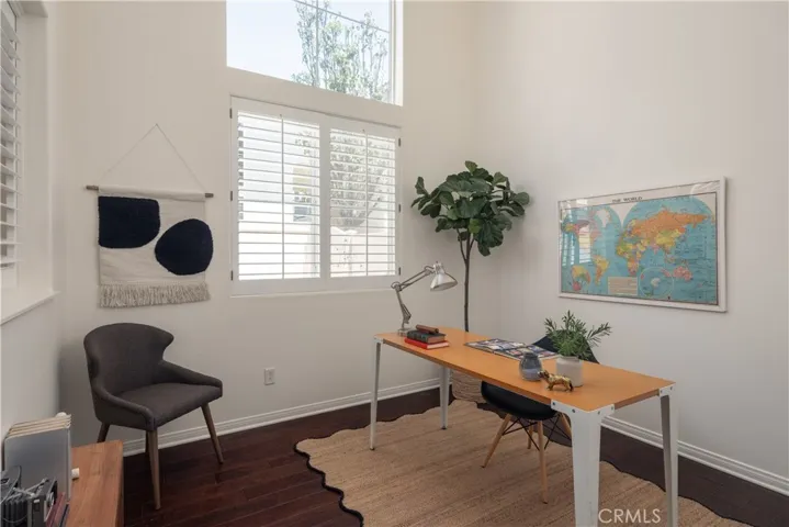 Ground Level Bonus Room / Office