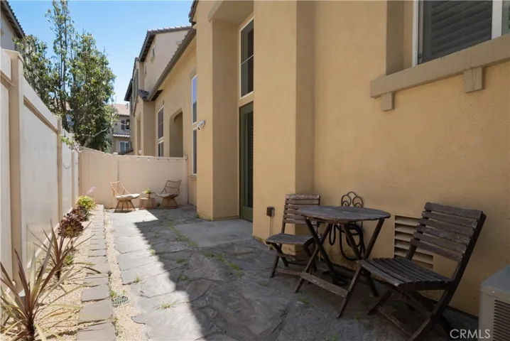 Private Patio
