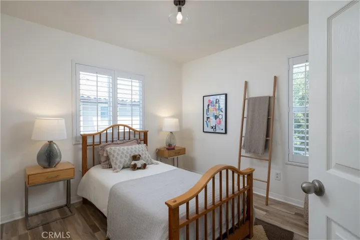 Bedroom 2 - nearest stairs