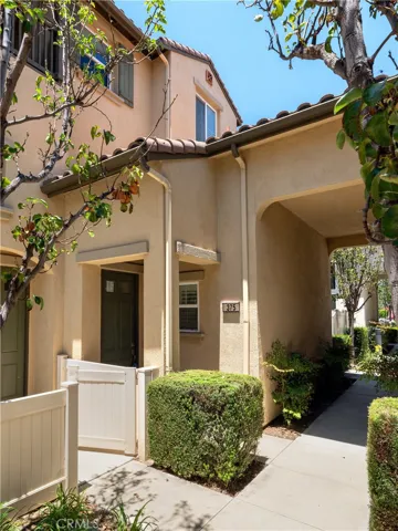 Front of Unit