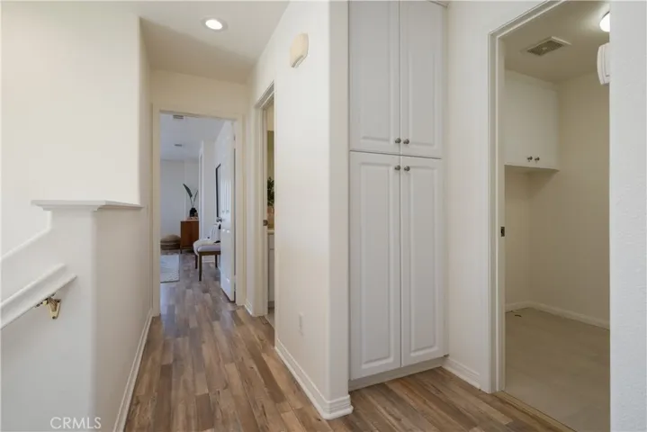 Upstairs Hallway