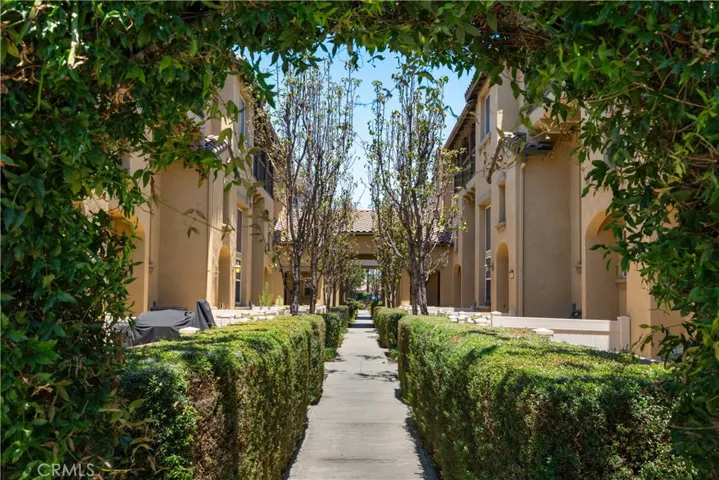 Entry from Sidewalk