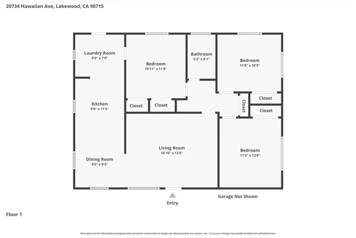 20734 Hawaiian, Lakewood, California 90715