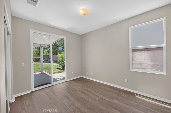 Downstairs Bedroom