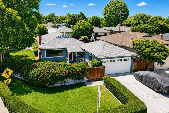 1718 Pomeroy Avenue, Santa Clara, California 95051