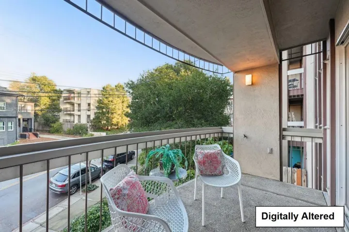 323 Monte Vista Avenue 203, Oakland, California 94611