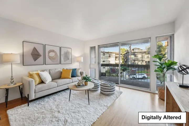 323 Monte Vista Avenue 203, Oakland, California 94611
