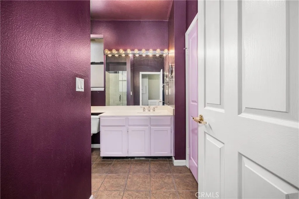 halll bathroom