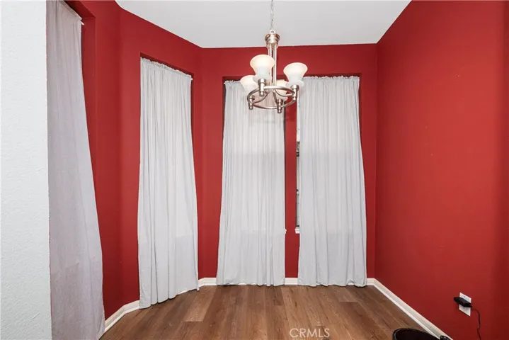 dining nook