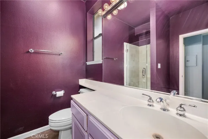 hall bathroom
