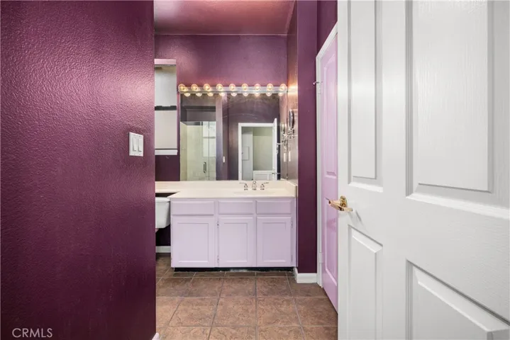 halll bathroom