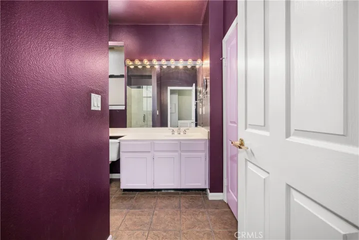 halll bathroom