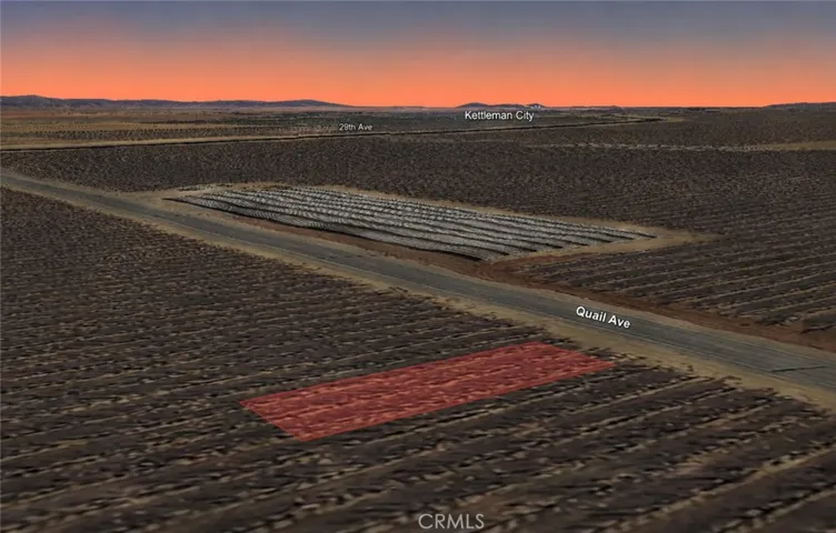 0 Quail Avenue, Kettleman City, California 93239
