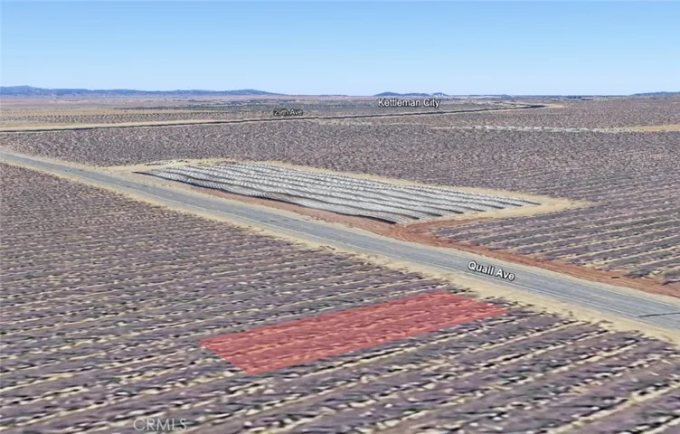 0 Quail Avenue, Kettleman City, California 93239