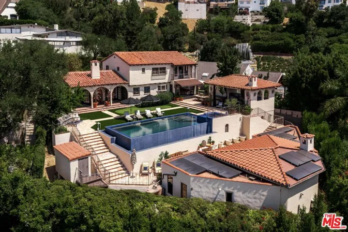 4026 Woking Way, Los Angeles, California 90027