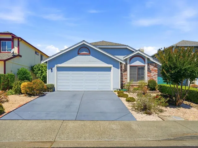 231 Breezewalk Drive, Vallejo, California 94591