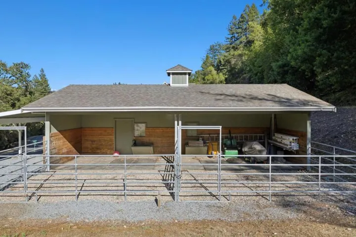 6790 Redwood Retreat Road, Gilroy, California 95020
