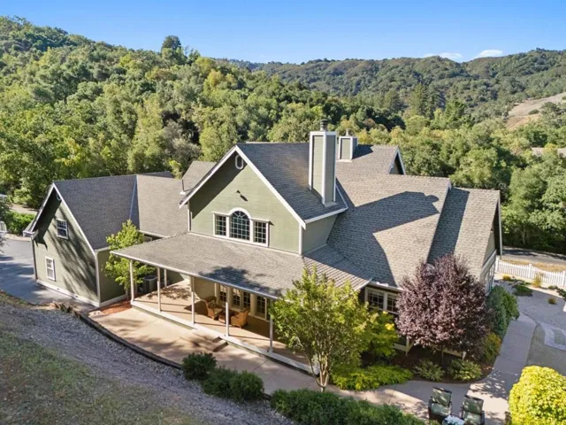 6790 Redwood Retreat Road, Gilroy, California 95020