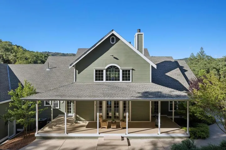 6790 Redwood Retreat Road, Gilroy, California 95020