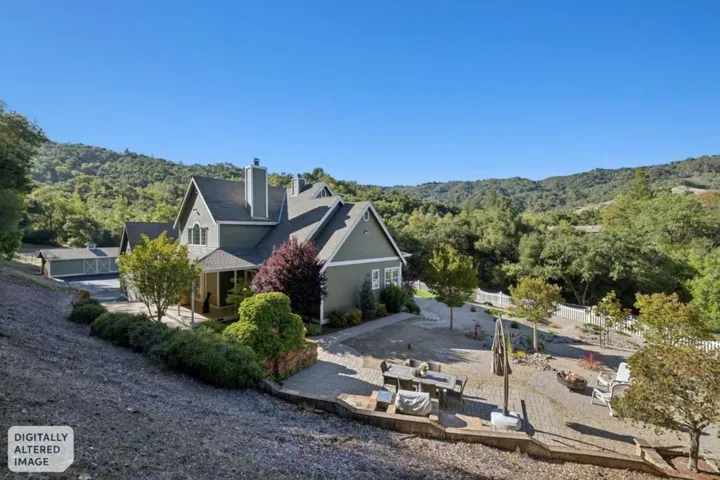 6790 Redwood Retreat Road, Gilroy, California 95020