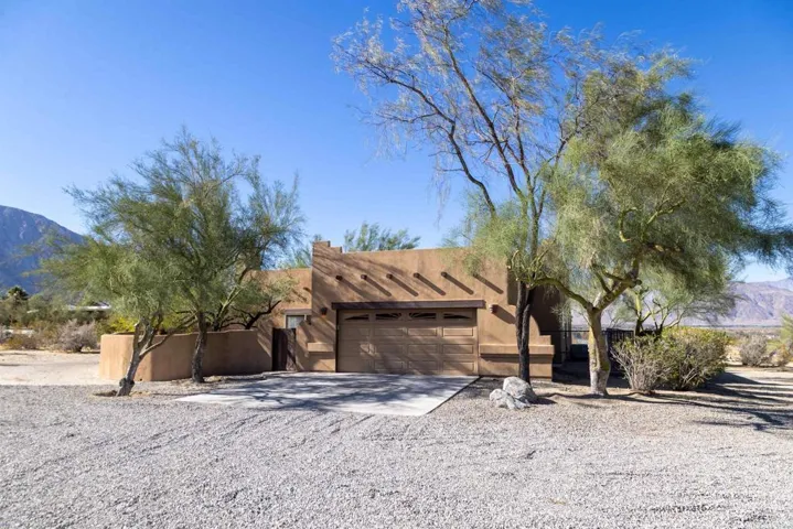 384 Verbena Drive, Borrego Springs, California 92004