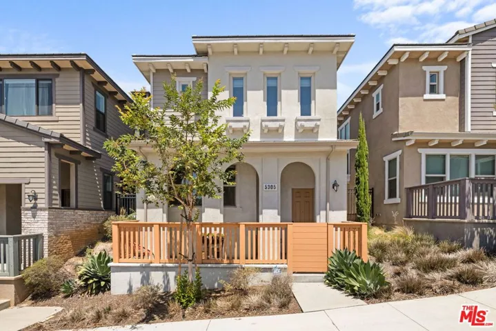 5305 Davidson Drive, Whittier, California 90601