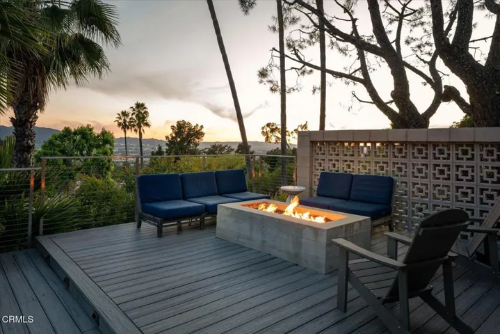 46-Deck at Twilight