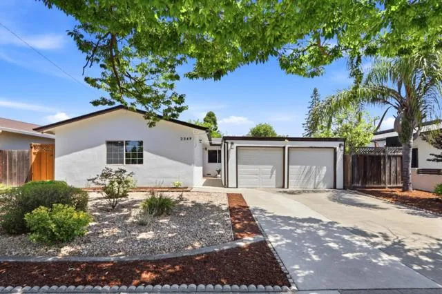 2349 Carlton Avenue, San Jose, California 95124