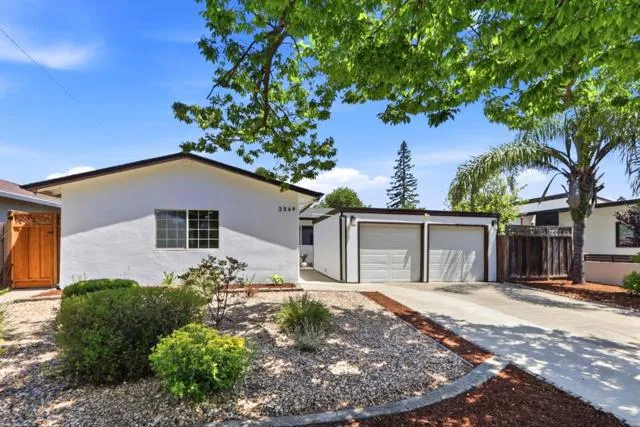 2349 Carlton Avenue, San Jose, California 95124