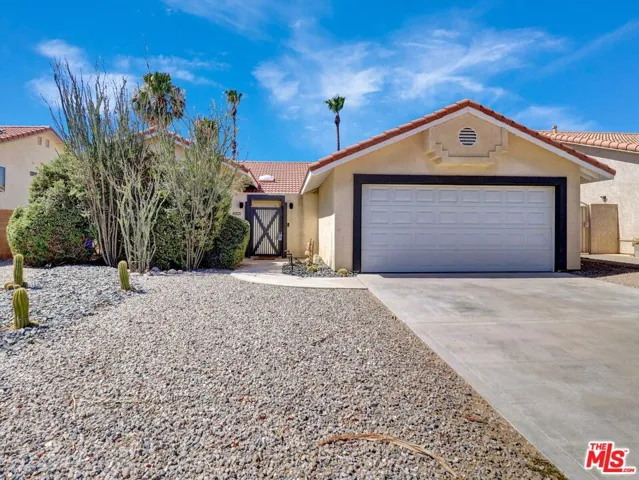 68725 Tachevah Drive, Cathedral City, California 92234