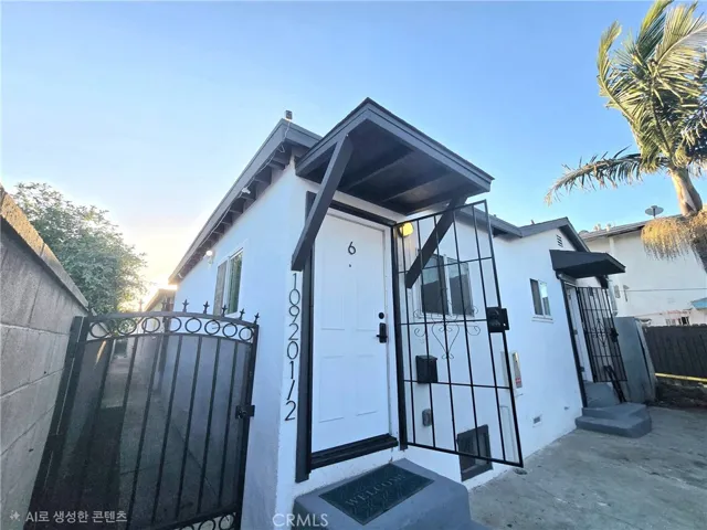 10920 1/2 S Inglewood Avenue, Inglewood, California 90304