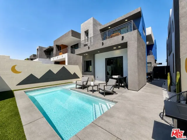 2693 Paragon Loop, Palm Springs, California 92262