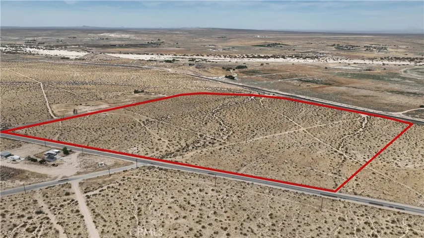 Corral Rd. Aerial