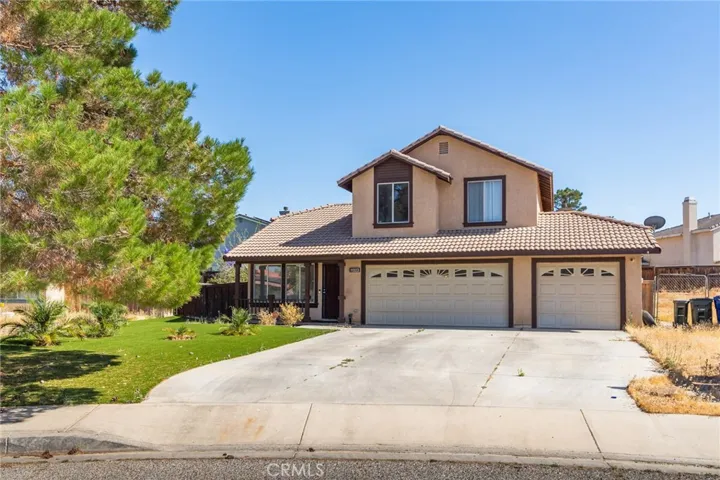 11323 Star, Adelanto, California 92301