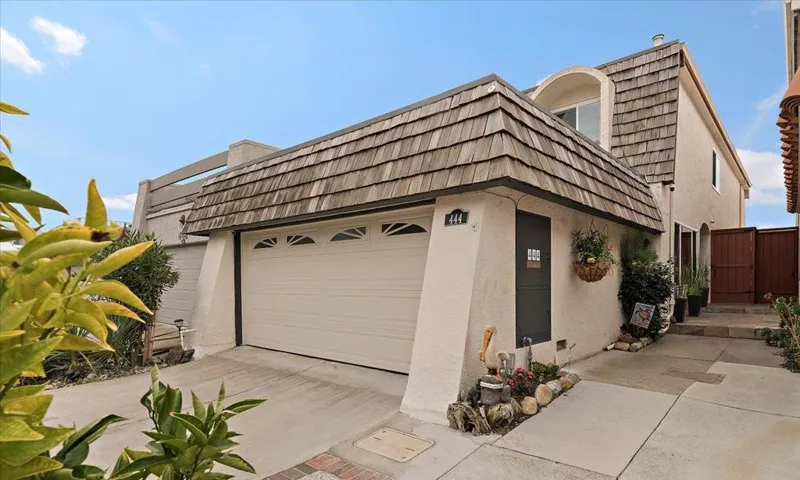 444 Fathom Drive, San Mateo, California 94404