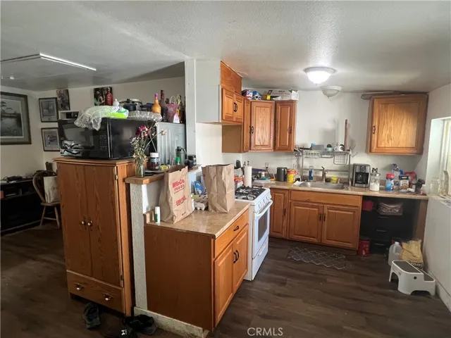 Front house kitchen