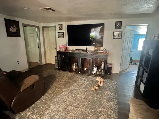 Front house living room