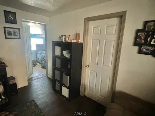 Front house bedroom entrances
