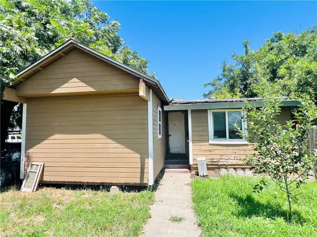 Front house