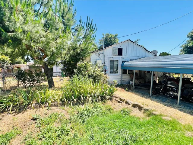 Rear House