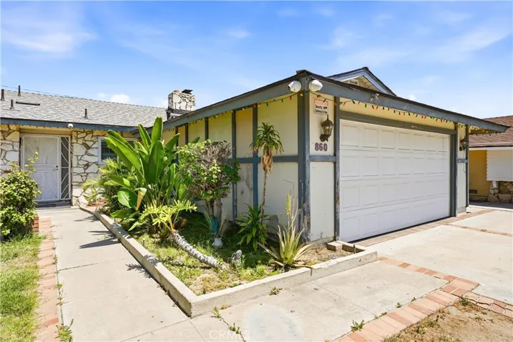 860 S Chantilly, Anaheim, California 92806